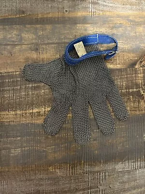 Vintage Butcher Metal Mesh Glove Full Hand! • $32