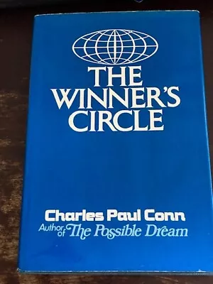 The Winner's Circle By Paul Conn (1979 Hardcover) • $4