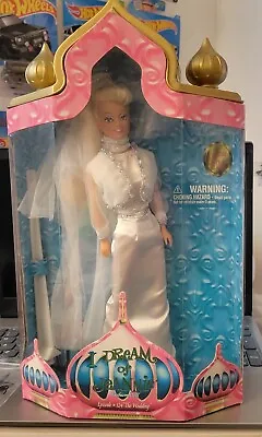 I Dream Of Jeannie Barbie Doll Episode #124  The Wedding  Vintage Never Opened • $80
