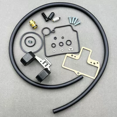 New Carburetor Rebuild Kit TM42 TM45 For Mikuni HSR42 HSR 42/45/48mm • $20.19