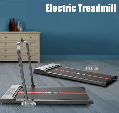 $294.99 • Buy Electric Treadmill Running Machine LCD Display Gym Exercise Fitness Walking Pad