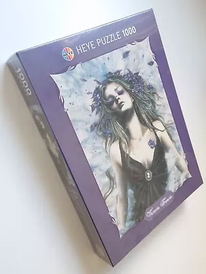 Heye Victoria Francés  Cameo  Puzzle 1000 Pieces Gothic Discontinued/OOP • £70.80