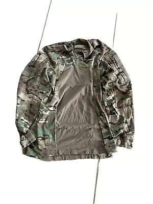 EUC USGI Large Multicam 1/4 Zip Combat Shirt • $30