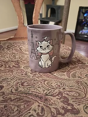 Disney The Aristocats Marie In Paris Ceramic Mug 15 Oz Coffee Mug Tea Cup NEW • $17.99