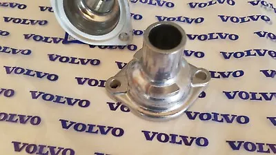 Volvo B18 Water Outlet 62-68 122S - 544 - 142S - 144S - 145S - P1800 61-68 - 1  • $23.95