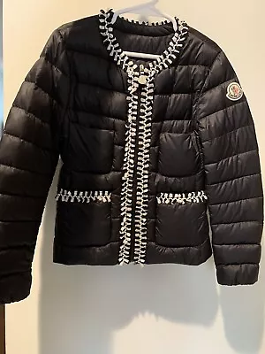 Moncler Girls Jacket Size 8 • $299