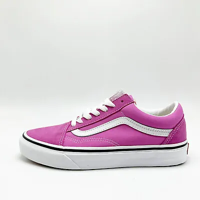 *NEW* Unisex VANS OLD SKOOL Skate Shoes Fiji Flower Pink (VN0A5JMIYOL) • $54.11