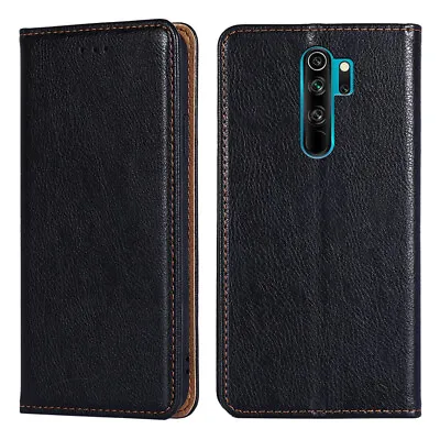 For Xiaomi Pocophone F1 Mi A2 Lite 8 Mix2s Magnetic Flip Case Wallet Stand Cover • $15.26