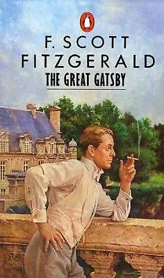 The Great Gatsby By F. Scott Fitzgerald • $4.09