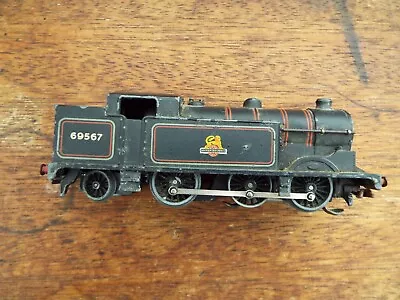 Hornby Dublo 3 Rail Steam Locomotive • £8.99