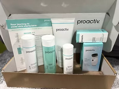 Wow😱😲Best Price🏆 Proactiv Original 6 Piece 90 Day Kit Acne Treatment System • $27.99