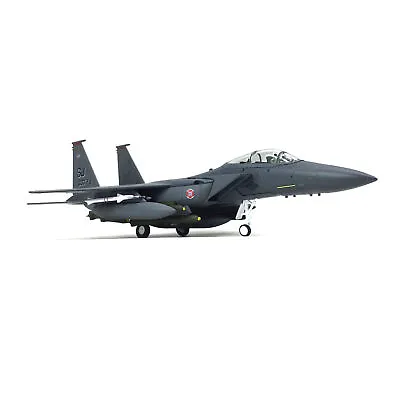 20cm 1/100 F-15E Strike Eagle Combat Bomber Alloy Military Aircraft Model • $33.91