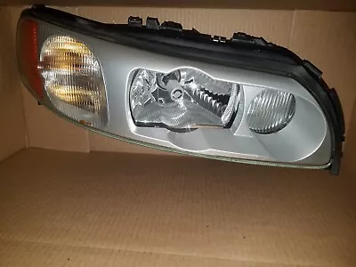 2004 2005 2006 2007 Volvo S60r V70r Passenger Right Hid Xenon Headlight Lamp Oem • $470