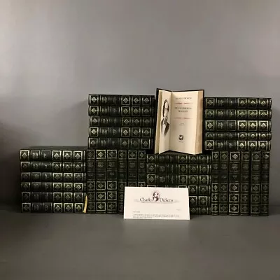 Charles Dickens Centennial Edition Books X35 Hardbacks Copperfield Twist -CP • £19.99