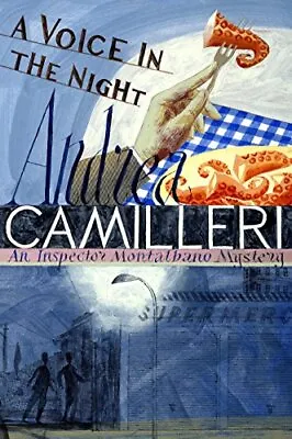 A Voice In The Night (Inspector Montalbano Mysteries) By Camilleri Andrea Book • £3.49