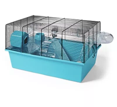 Large Pets At Home Hamster Cage With Accessories • £30