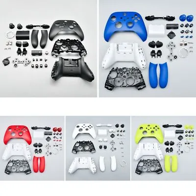 Parts Controller Case Gamepad For Xbox Series Housing Shell For Xbox Series X S • $25.81