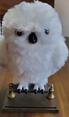 Harry Potter Enchanting Hedwig Interactive Owl With Over 15 Sounds & Movements • $24.99