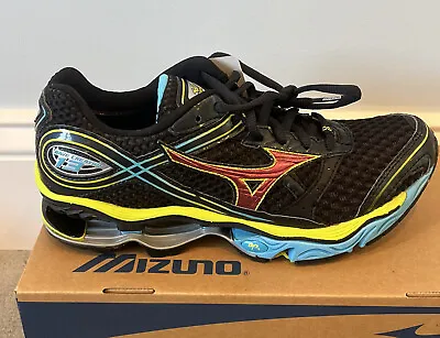 Mizuno Wave Creation 13 WOMENS SZ 7 DS RARE TRAINER 8KN-20165 COLONSKICKS • $349.99