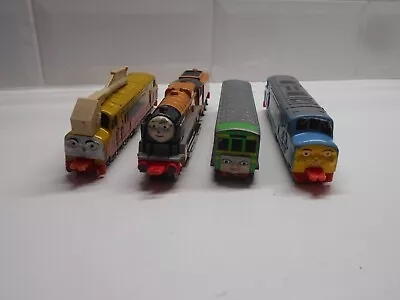 Thomas The Tank Engine Ertl Trains Diesel 10 Daisy D199 And Murdoch • £14.99