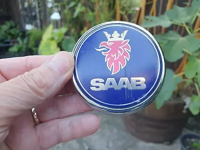 Saab Used Badge Emblem.  • £3.75