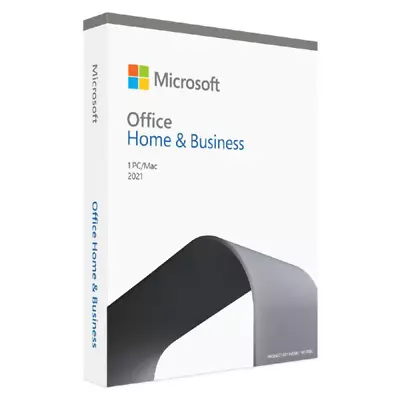 Microsoft Office Home & Business 2021 - (Retail Box) 1 User 1 Device - Medialess • $380.73