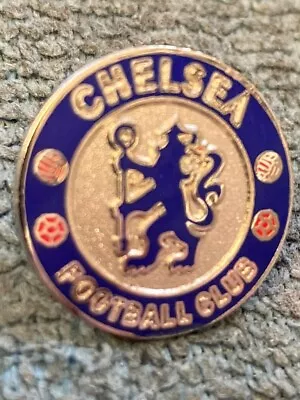 Chelsea Pin Badge  • £3