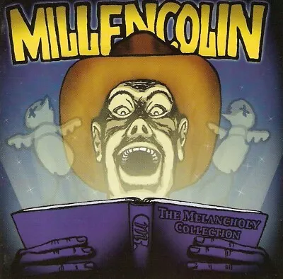 Millencolin - The Melancholy Collection (CD 1999) Swedish Release; Burning Heart • $2.48