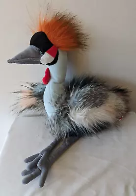 Douglas Ostrich 11  Plush Stuffed Animal Toy Bird The Cuddle Toy • $12.99