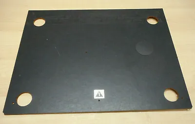 Mitsubishi Lt-1000 Turntable - Bottom Cover - Parting Out • $9.95