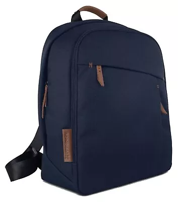 UPPAbaby Changing Backpack - NOA (Navy / Tan Leather)  • $181.50