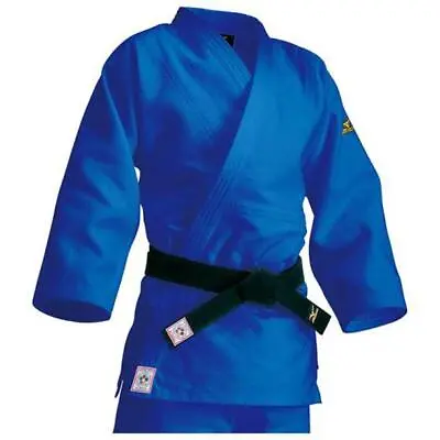 Mizuno Judo Uniform 22JM5A1527 IJF Approved National Team Model Jacket Only # • $189.72