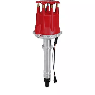 MSD Ignition 85551 Pro-Billet Distributor • $379.95