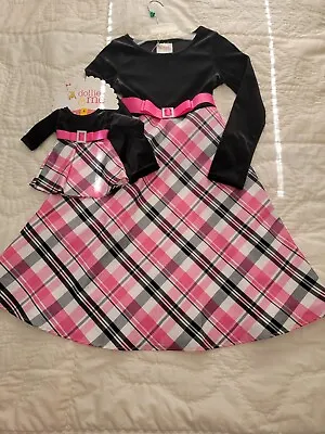 NWT Dollie & Me Matching Dresses Size 10 *see Description* • $23.13