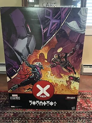 NEW SEALED Hasbro HasLab Marvel Legends X-Men SENTINEL All Bonus Tiers Lot 97 • $279.89