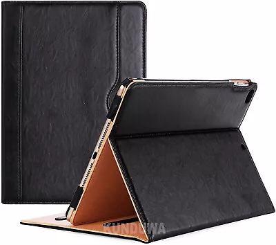 PU Leather Magnetic Stand Case Smart Flip For IPad 10.2  10.9  9.7  10.5 Pro Air • £9.99