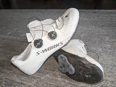 Specialized S-works Sl7 Shoes Size 45 • $125