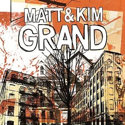 A829299181616 Matt And Kim - Grand Vinyl Record  New • $65.47