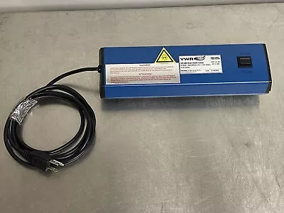 VWR 89131-496 UV-AB Dual Hand Lamp - 365/302nm UV Pre-owned Excellent W/Warranty • $349