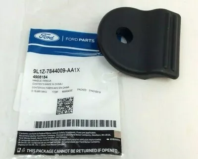 Ford Expedition Lincoln Navigator Rear Black Liftgate Tailgate Hatch Handle OEM • $15.44