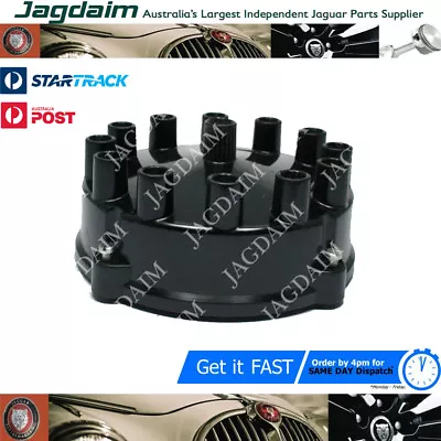 $51.25 • Buy New Jaguar Daimler Distributor Cap V12 Non He JLM9527