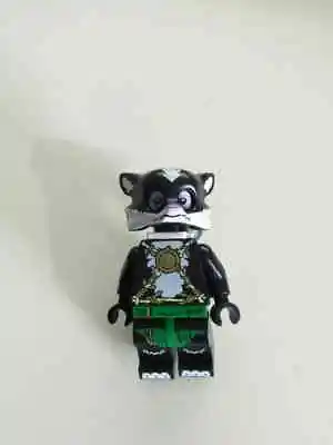 LEGO Legends Chima Skinnet The Skunk Minifigure BN Skunk Tribe Mini Figure • $22