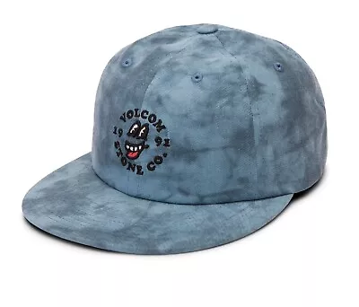 Volcom Men's Randelicious Hat Blue Size Regular • $18.49