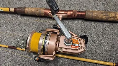 Vintage Berkeley Buccaneer With Daiwa B-400rl • $8.99