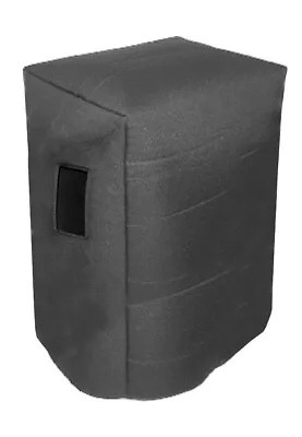 Marshall Jubilee 1525 2x15 Bass Cabinet Cover - Black Heavy Duty (mars377p) • $146.95