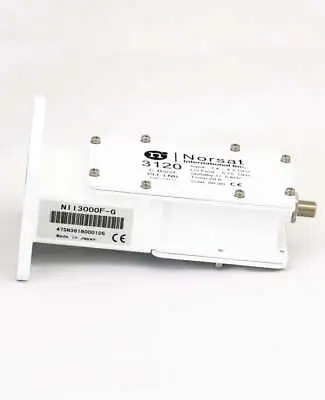 Norsat 3120 C-Band LNB PLL ±25 KHz F Type Connectors (NORS-3520) • $339.99