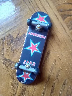 Jamie Thomas - Tech Deck American Zero Handboard Fingerboard Vintage VERY RARE • $9.99