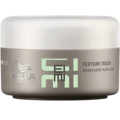 Wella Eimi Texture Touch 75ml Matte Clay Hair Styling Wax • £12.75