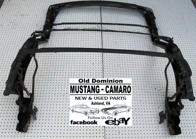 1983-1986 Mustang Convertible Top Frame With Latches • $699.99