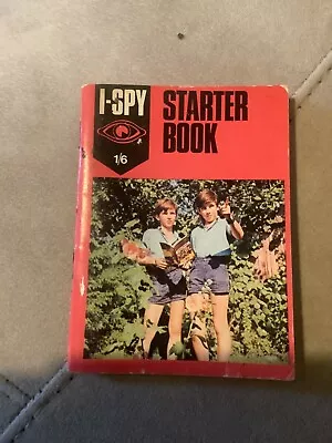 I Spy Starter Book J • £1.99